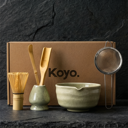 KOYO Essential Matcha Set