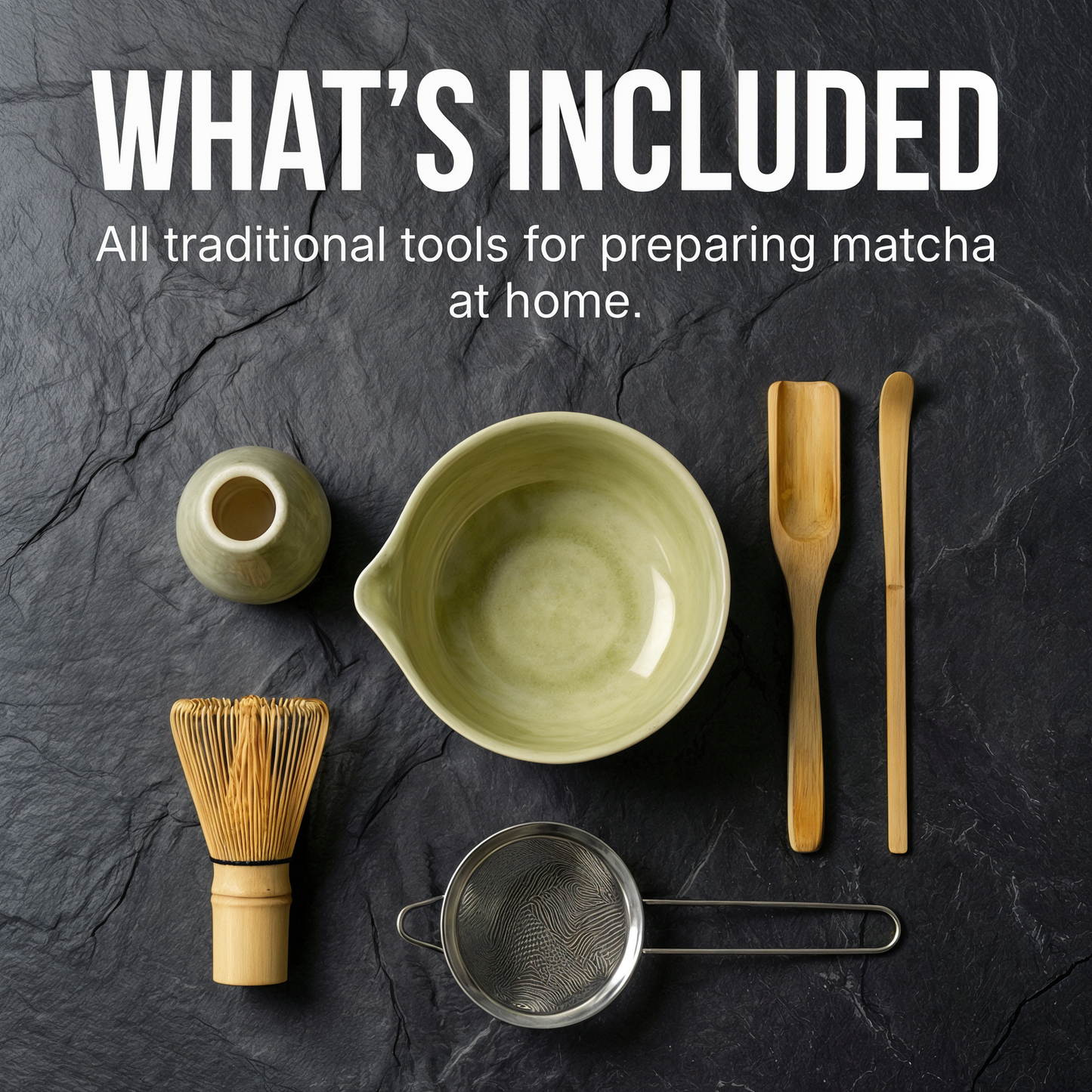 KOYO Essential Matcha Set