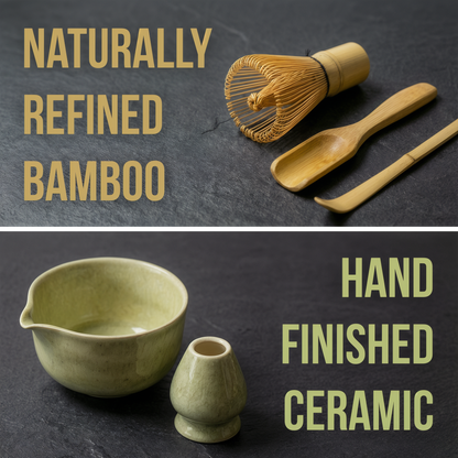 KOYO Essential Matcha Set