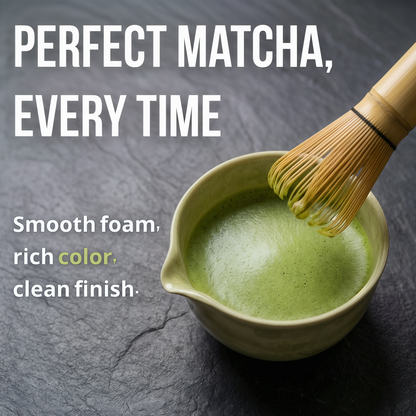 KOYO Essential Matcha Set